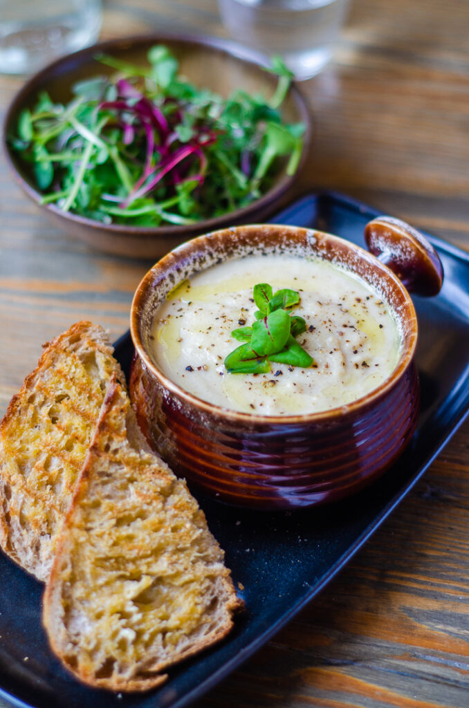 Café Food Photography Crow Spotter The Retreat New Forest Dorset